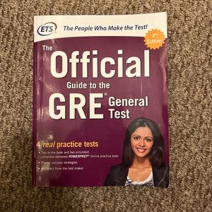 GRE PREP